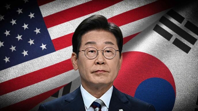 South Korea's Lee Jae-myung faces urgent task of engaging Trump