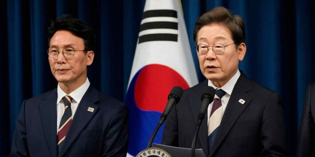 South Korea's Lee Jae-myung now tasked with healing China ties