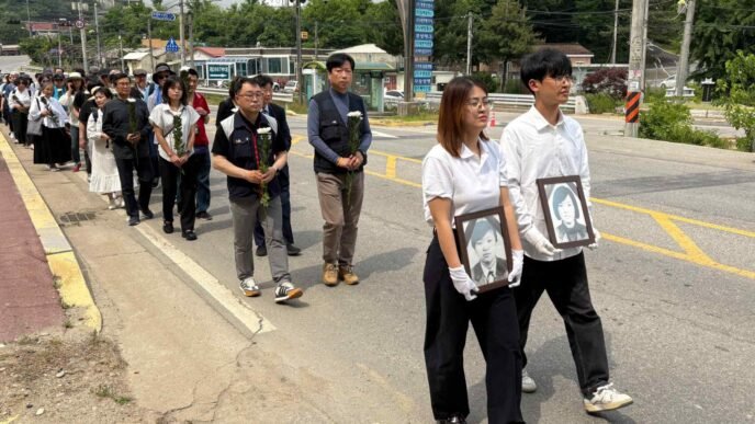 South Korea's dilemma over hosting US bases tests Lee's diplomacy