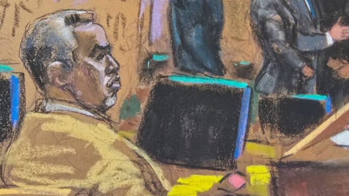 Special agent takes stand after marathon testimony by 'Jane'