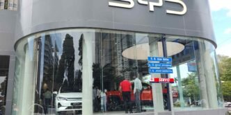 Sri Lanka car market tilts toward EVs with BYD, other Chinese leading