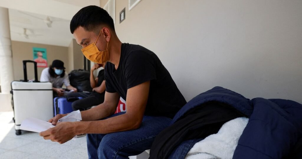 State Department shifts $250 million from refugee aid to ‘self-deportations’
