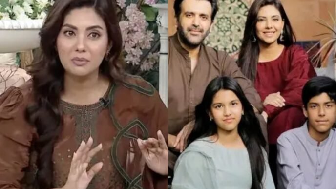 Sunita Marshall talks about her kids and dating, “Not at This Age”