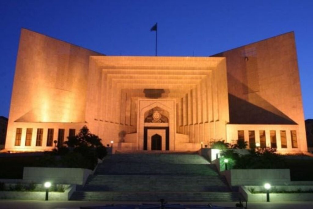Supreme Court cancels 12 July, 2024 Verdict, PTI loses all reserved seats