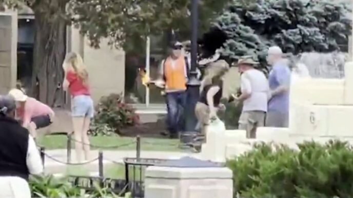 Suspect Charged With Federal Hate Crime