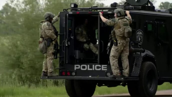 Suspect in Shooting of Minnesota Lawmakers in Custody