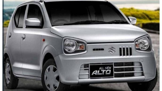 Suzuki Alto Price & Specifications in Pakistan- June 2025