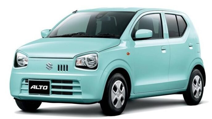 Suzuki Alto VXR 2025 Latest Price in Pakistan – Buyers Surprised by June Update