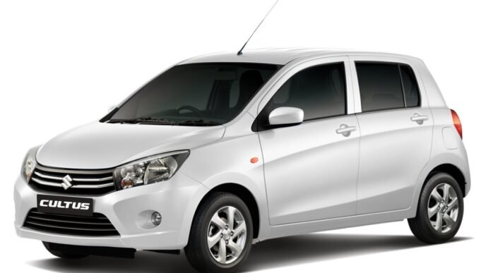 Suzuki Cultus VXL latest price and installment plan- June 2025