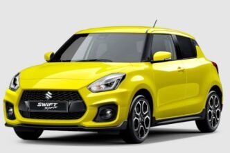 Suzuki Swift Price & Specifications in Pakistan- June 2025