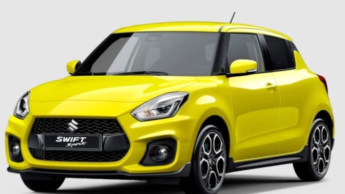 Suzuki Swift Price & Specifications in Pakistan- June 2025