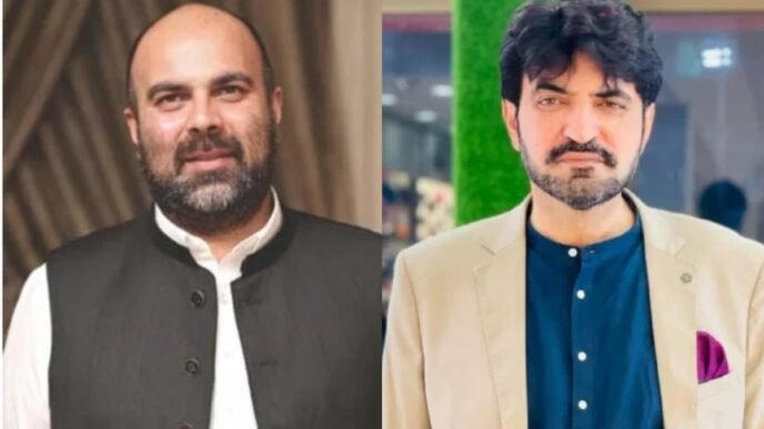 Taimur Jhagra sues Sher Afzal Marwat for Rs1 Billion over defamation