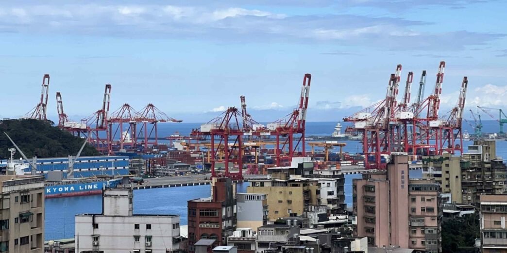 Taiwan's exports tilt toward US as China ratio drops to 24-year low