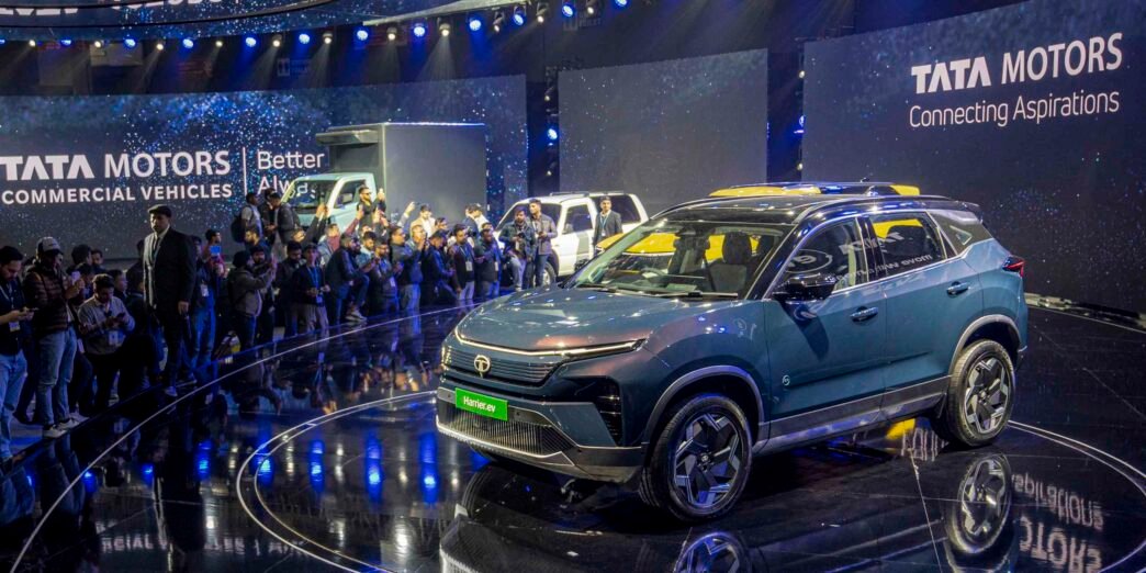 Tata Motors plans new EV launches as market share falls