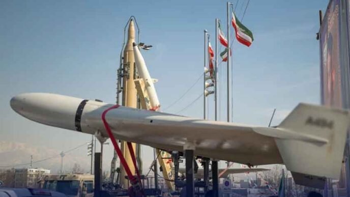 Tehran Hits Back, No More Blood, But Tensions Rise