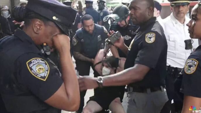 Tensions grow in L.A. amid protests over immigration operations