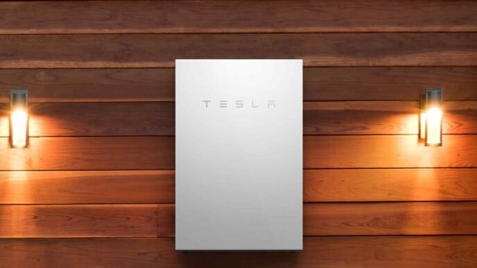 Tesla to take Japan virtual power plant business nationwide