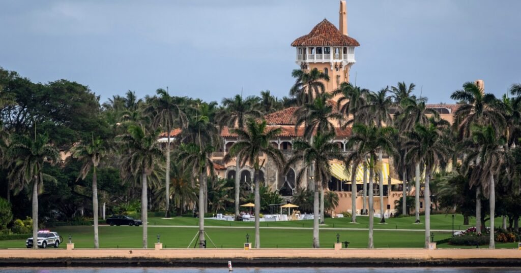 Texas man arrested for allegedly trespassing at Mar-a-Lago told police he wanted to 'marry Kai'