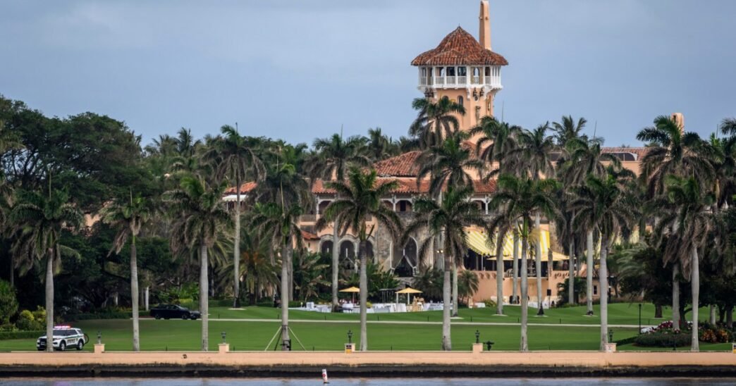 Texas man arrested for allegedly trespassing at Mar-a-Lago told police he wanted to 'marry Kai'