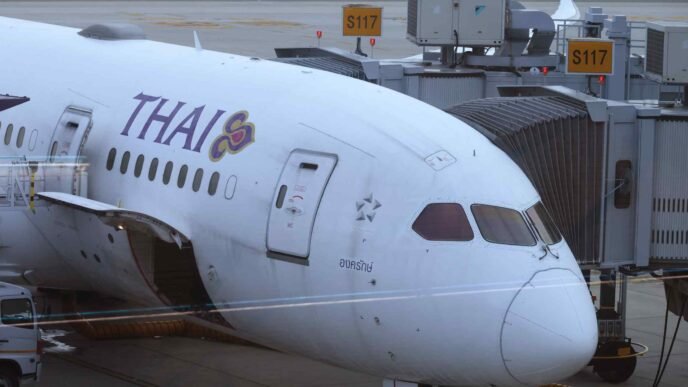 Thai Airways exits bankruptcy process as finances recover