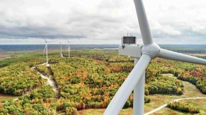 Thai power supplier EGCO buys 49% of US wind farm