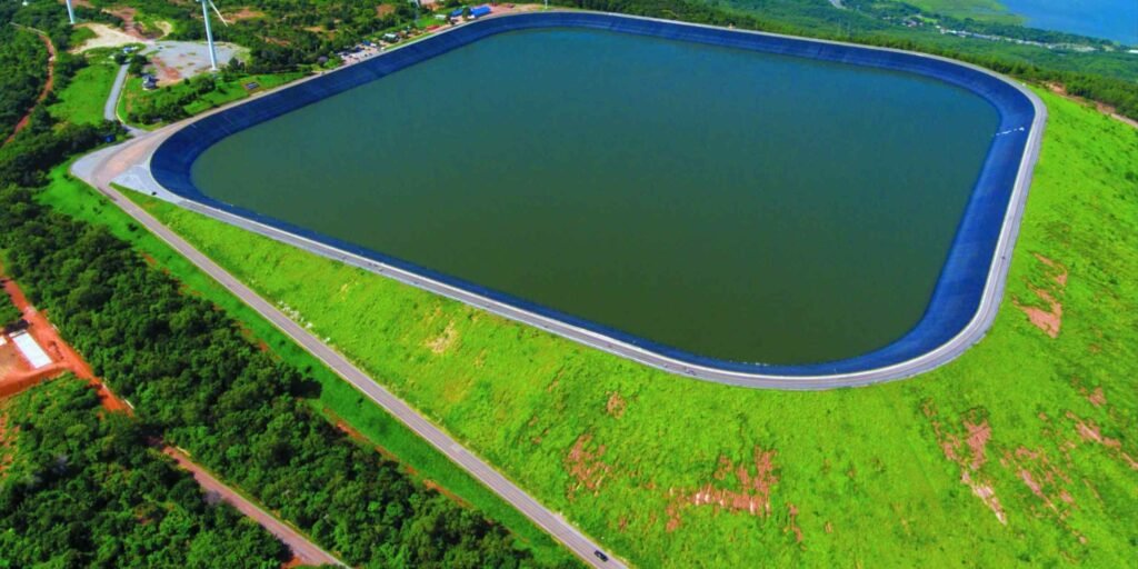 Thailand, Indonesia, Vietnam to boost pumped-storage hydropower