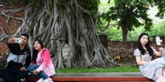 Thailand struggles to boost tourism as Chinese numbers plummet
