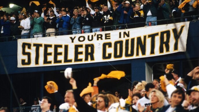 The Steelers' odds don't move much, if at all, post-Aaron Rodgers