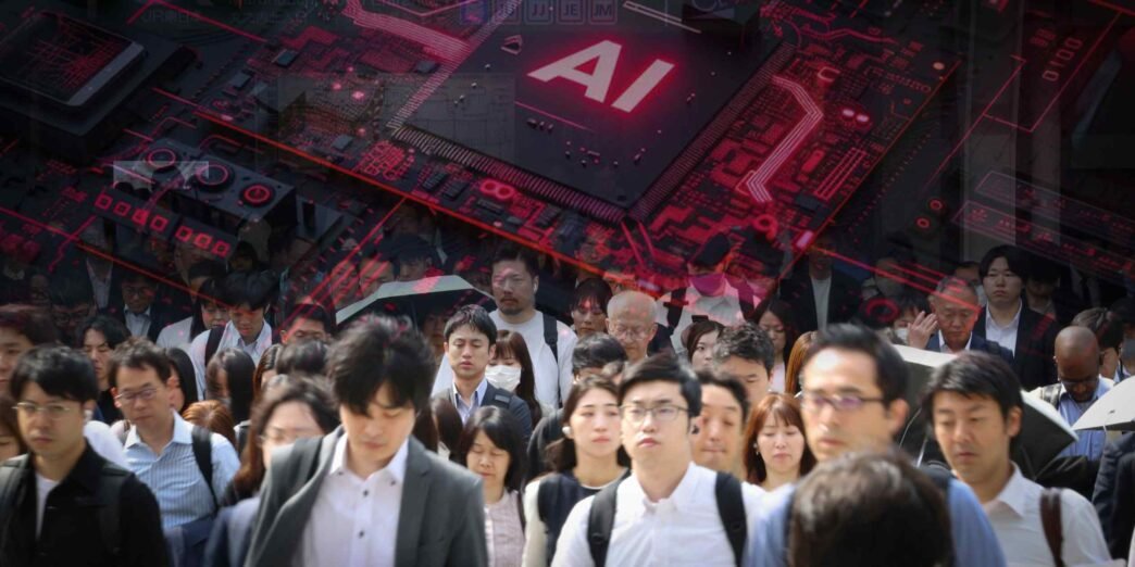 The West fears AI's threat to jobs. In Japan, it might save them