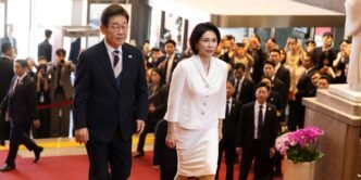 The clock is ticking on South Korea's new president -- even on Day 1