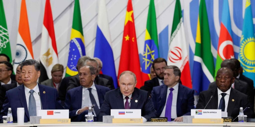 The myth of multipolarity: Are we descending into a new dark age?