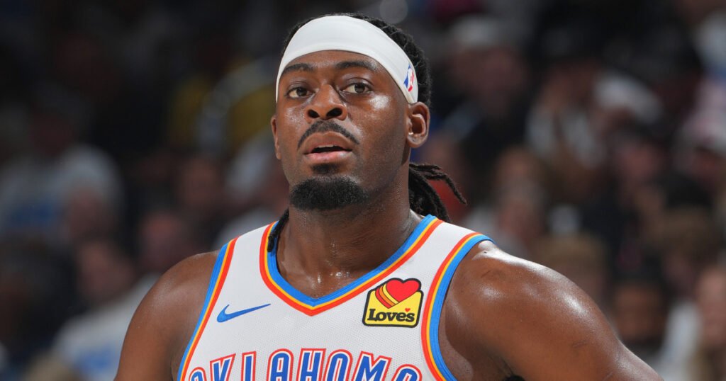 The pressure is on the Thunder, but Oklahoma City has been here before