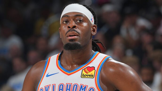 The pressure is on the Thunder, but Oklahoma City has been here before