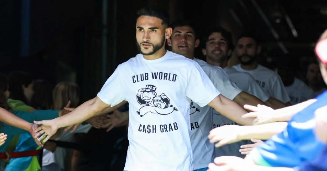 The winner of FIFA's Club World Cup gets more than bragging rights. $1 billion is on the line.