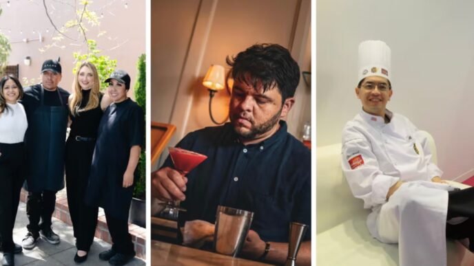 These Latino James Beard Award nominees garner national attention
