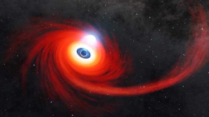 These cosmic monsters are creating the biggest explosions since the big bang
