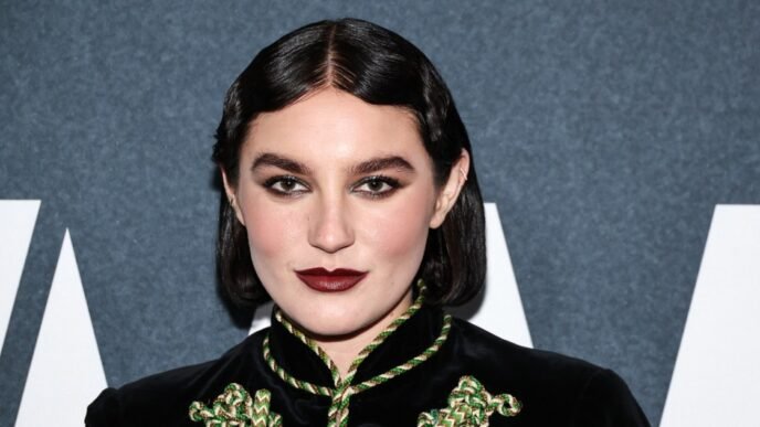 Tim McGraw and Faith Hill's daughter says she's 'out and proud queer' in Pride Month post