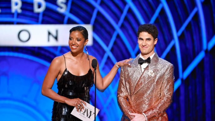 Tony 2025 winners list: 'Buena Vista Social Club,' 'Sunset Boulevard,' 'Stranger Things: The First Shadow'