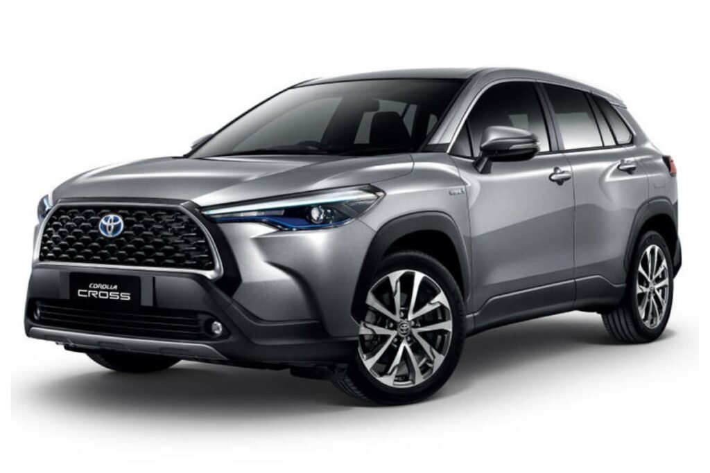 Toyota Corolla Cross Price & Specifications in Pakistan- June 2025