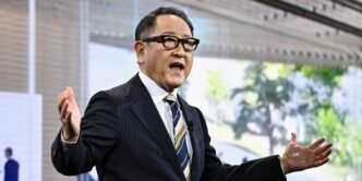 Toyota chairman to tighten grip on group with Toyota Industries buyout