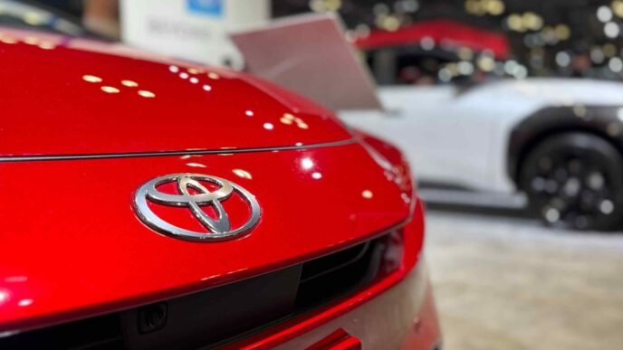 Toyota cites trends, not Trump tariffs, for $270 price hike in US