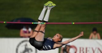 Trans athlete wins two girls events at California track and field finals