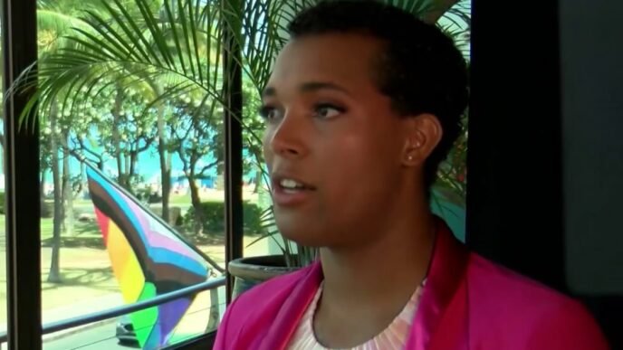 Transgender servicemembers face uncertain future under Trump admin
