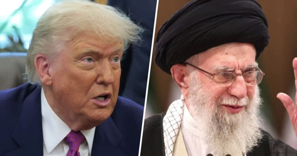 Trump Rejected Israel's Plan to Kill Iran Supreme Leader: Source