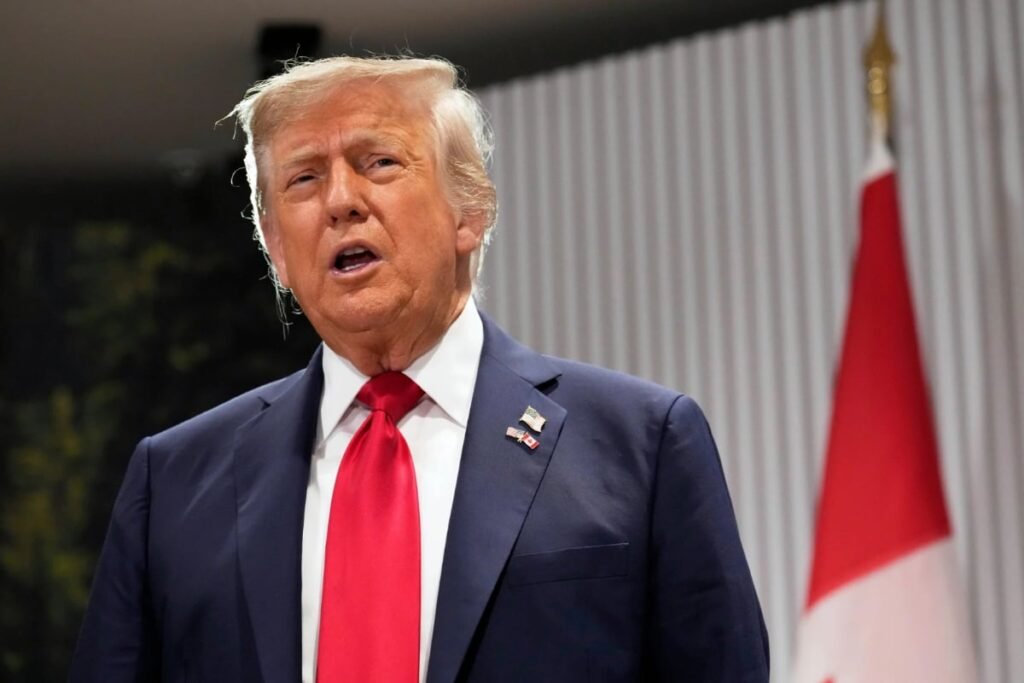 Trump calls civilians to evacuate Tehran