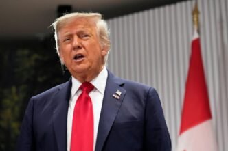 Trump calls civilians to evacuate Tehran