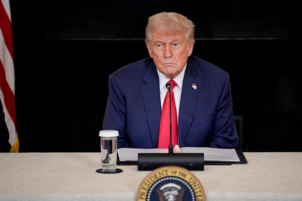 Trump calls for peace deal between Israel and Iran