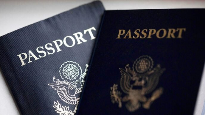 Trump can't limit passport sex markers for many transgender and nonbinary people, judge rules