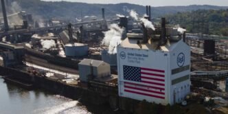 Trump clears way for Nippon Steel to buy US Steel