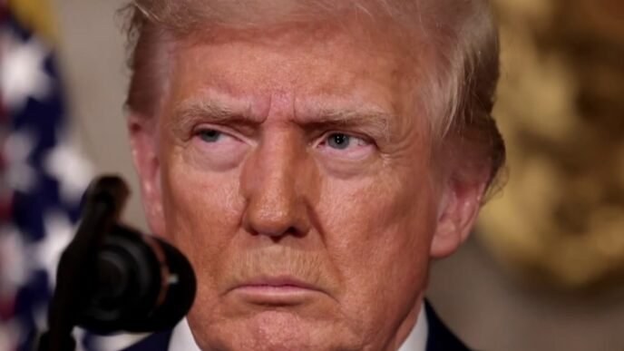 Trump considers potential strike against Iran